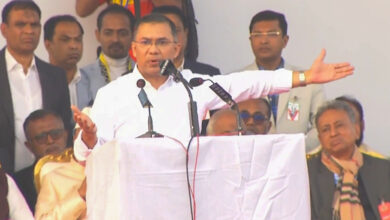 Tarique Rahman