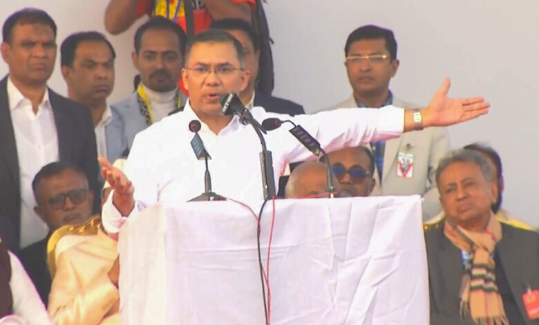 Tarique Rahman