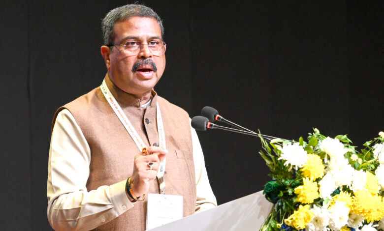 Dharmendra Pradhan