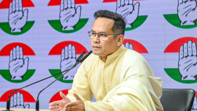 Gaurav Gogoi
