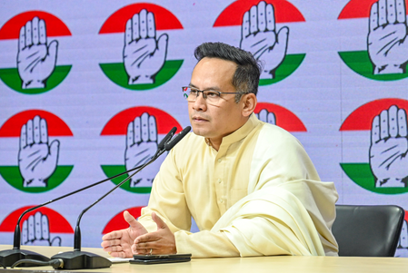 Gaurav Gogoi