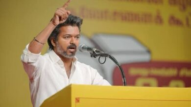 Vijay's Tamilaga Vettri Kazhagam