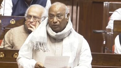 Mallikarjun Kharge