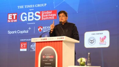 Industry Minister Piyush Goyal