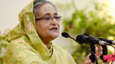 Sheikh Hasina