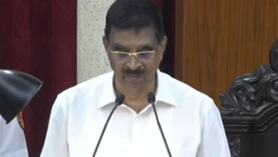 Odisha Budget session