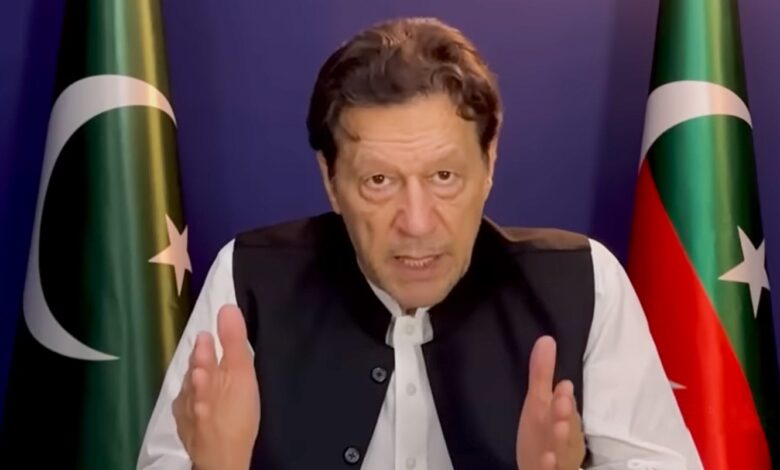 Imran Khan