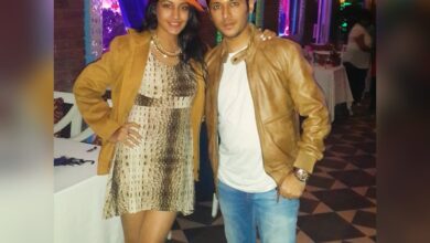 Surbhi Chandna shares how hubby Karan Sharma changed her life for good in a heartfelt birthday post.