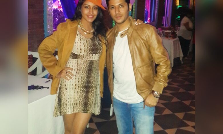 Surbhi Chandna shares how hubby Karan Sharma changed her life for good in a heartfelt birthday post.