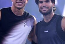 That was some tennis': Tendulkar hails Shelton-Alcaraz US Open thriller