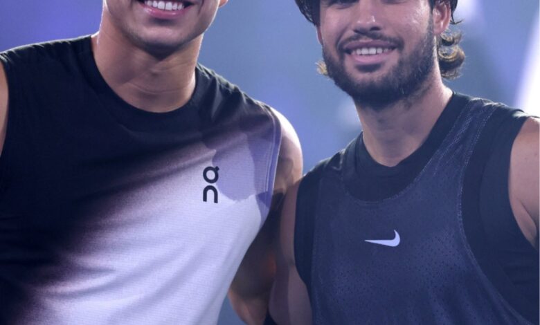 That was some tennis': Tendulkar hails Shelton-Alcaraz US Open thriller