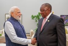 South Africa's Ramaphosa to focus on intra-BRICS trade, investment during New Delhi visit