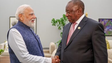 South Africa's Ramaphosa to focus on intra-BRICS trade, investment during New Delhi visit