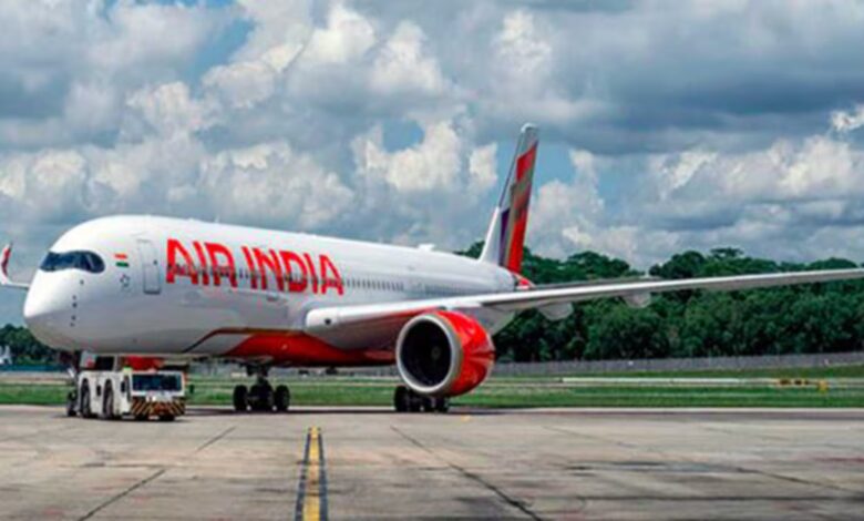 UK air traffic control glitch disrupts Air India’s flight services