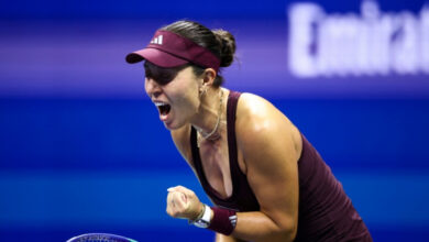 US Open: Pegula rallies past Navarro to set SF showdown with Sabalenka