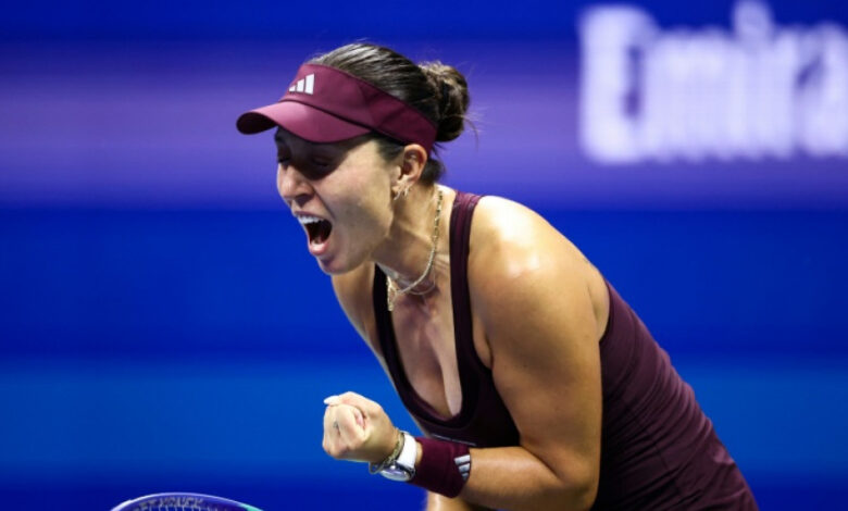 US Open: Pegula rallies past Navarro to set SF showdown with Sabalenka