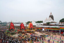 Shree Jagannath Temple