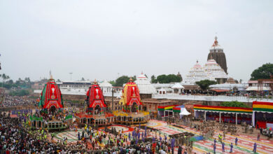 Shree Jagannath Temple