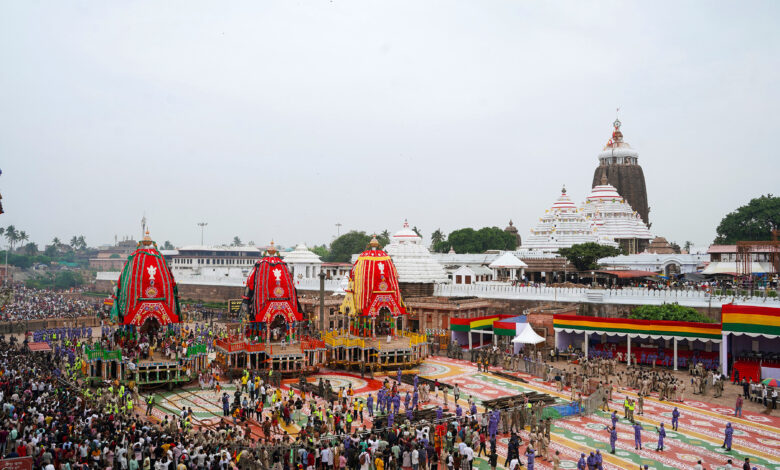 Shree Jagannath Temple