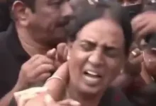 'BRS MLAs misbehaved with women colleagues', Telangana minister shares video
