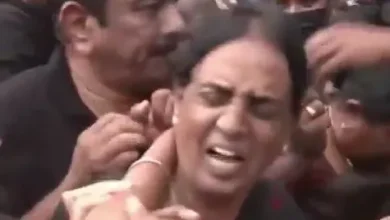 'BRS MLAs misbehaved with women colleagues', Telangana minister shares video