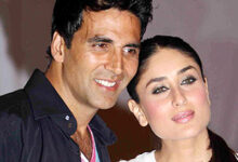 Kareena Kapoor’s birthday wish for Akshay Kumar: ‘Ek aur gaana ho jaye’