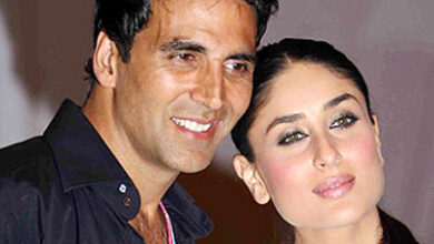 Kareena Kapoor’s birthday wish for Akshay Kumar: ‘Ek aur gaana ho jaye’