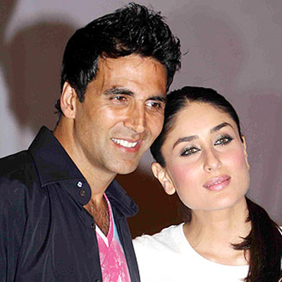Kareena Kapoor’s birthday wish for Akshay Kumar: ‘Ek aur gaana ho jaye’